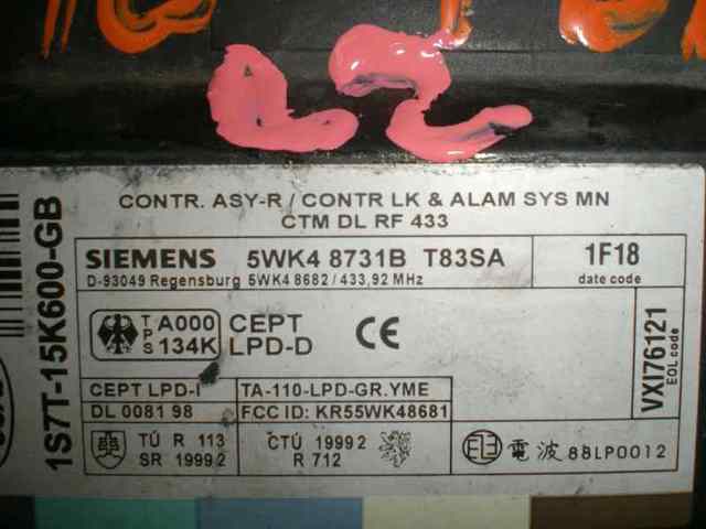 5WK48731B FORD купить в Черновцы