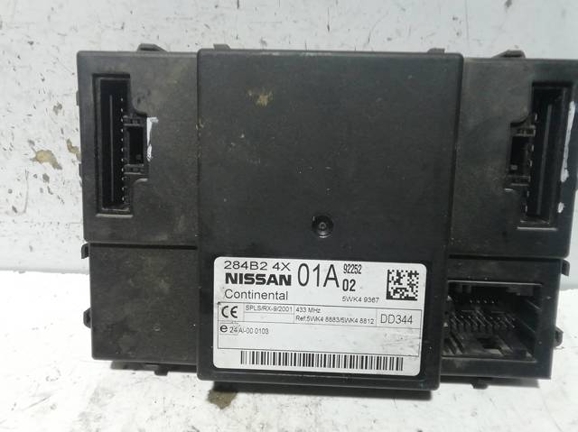 NISSAN 5WK49367 в наличии Черкассы