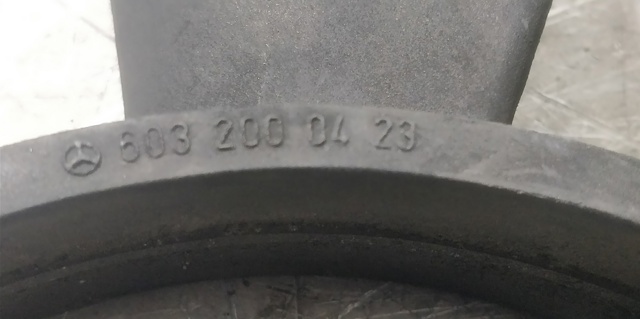MERCEDES 6032000423 Крыльчатка радиатора охлаждения в наличии Николаев