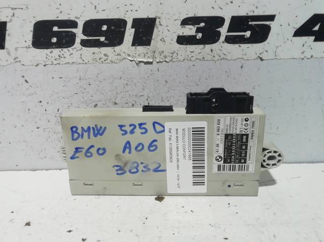 61356963828 BMW Блок комфорта купить в Украина
