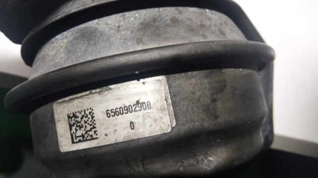 6560902900 MERCEDES Турбина купить в Полтава
