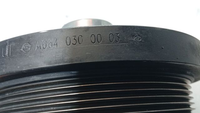 6640300003 Шкив коленвала купить Чернигов