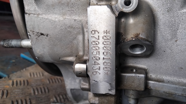 FIAT 670050436 Двигатель в сборе в наличии Ужгород
