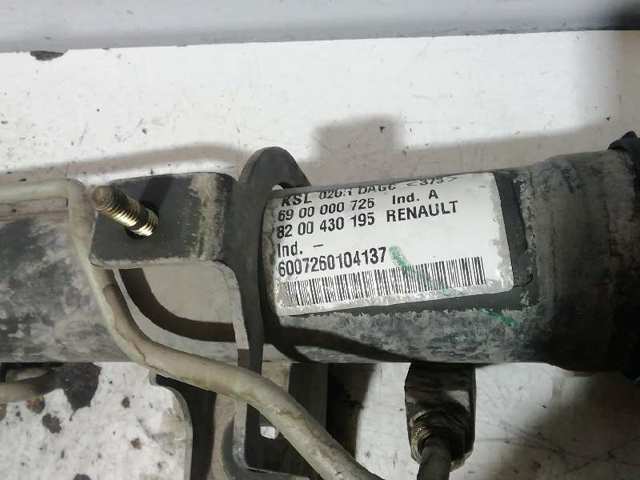RENAULT 6900000726 Рулевая рейка в наличии Павлоград