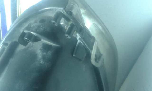 FORD 6M2113W030AF Левая фара в наличии Кривой Рог