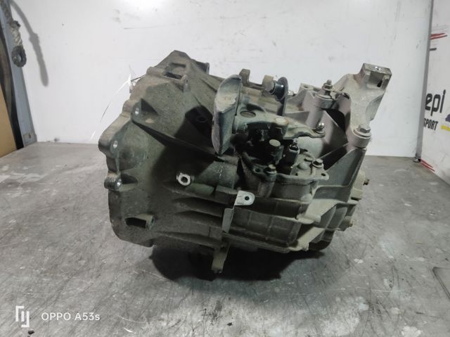 FORD 6M5R7002CA КПП в сборе (механическая коробка передач) в наличии Николаев
