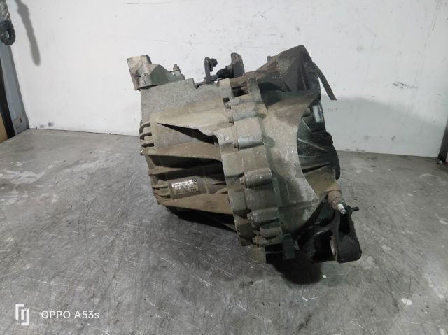 FORD 6M5R7002CA КПП в сборе (механическая коробка передач) в наличии Запорожье