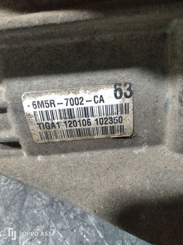 6M5R7002CA FORD КПП купить в Винница