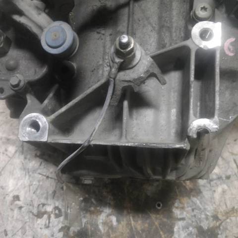 6M5R7002DB FORD КПП в сборе (механическая коробка передач) купить в Одесса