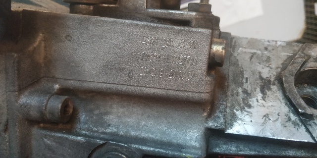 MERCEDES 711698 КПП в сборе (механическая коробка передач) в наличии Харьков