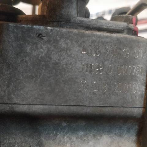 711698 MERCEDES КПП купить в Одесса