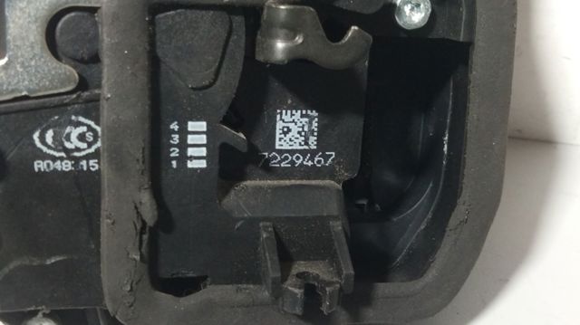 7229467 BMW Замок двери задней левой купить в Ужгород