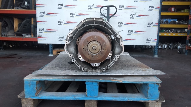7582938 BMW АКПП в сборе (автоматическая коробка передач) купить в Николаев