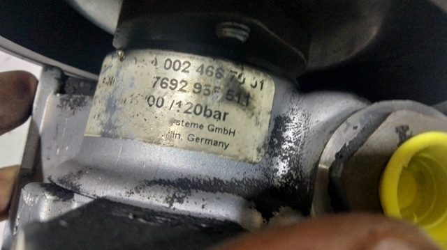 MERCEDES 7692955511 Насос ГУР в наличии Киев