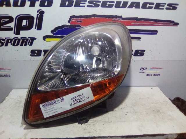 7701069084 RENAULT Левая фара купить в Винница