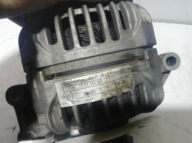 RENAULT 7711134564 Генератор в наличии Николаев