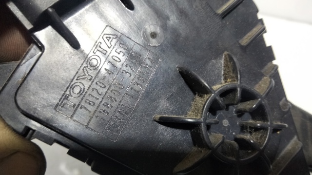 TOYOTA 7812047050 Педаль газа в наличии Ирпень