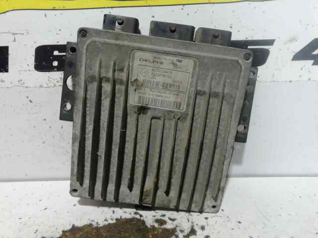RENAULT 8200374152 Блок управления двигателем в наличии Одесса