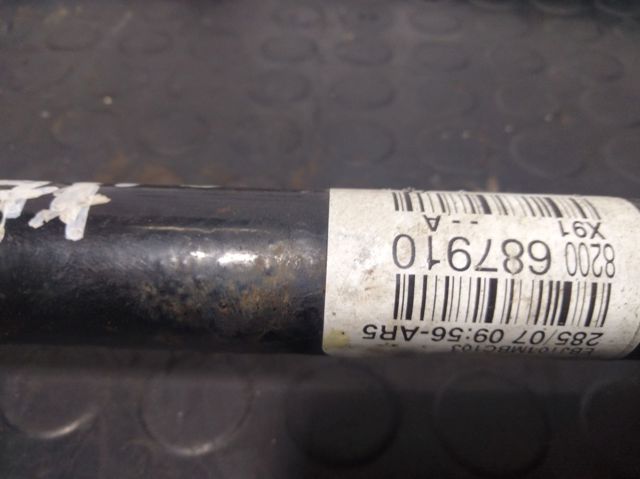 8200687910 RENAULT Полуось (привод) передняя левая купить в Одесса