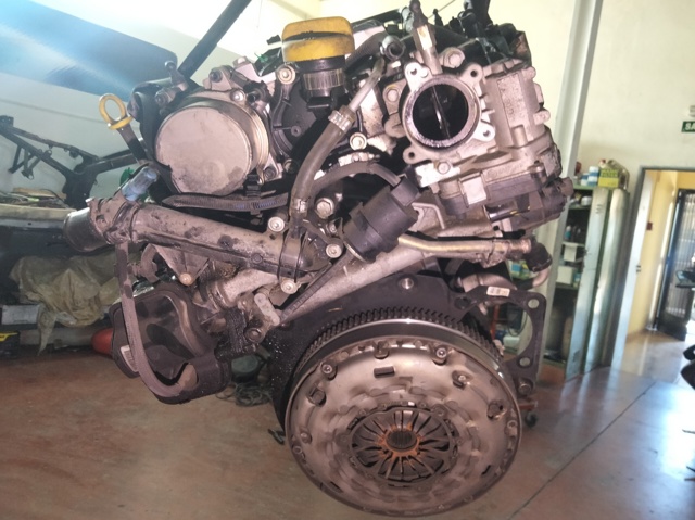 844A1000 FIAT Двигатель в сборе купить в Кривой Рог