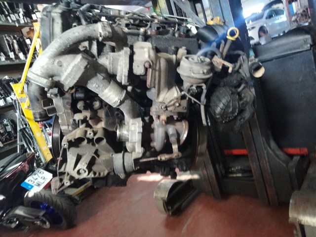 844A1000 FIAT Двигатель в сборе купить в Павлоград