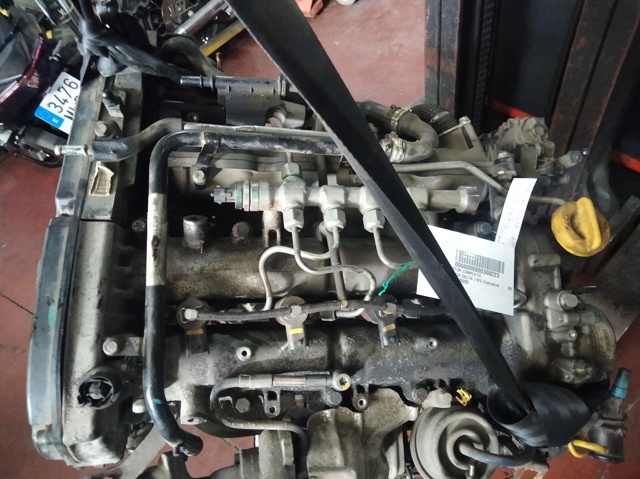 844A1000 FIAT Двигатель купить в Ужгород