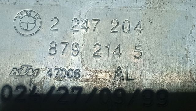 8792145 BMW купить в Львов