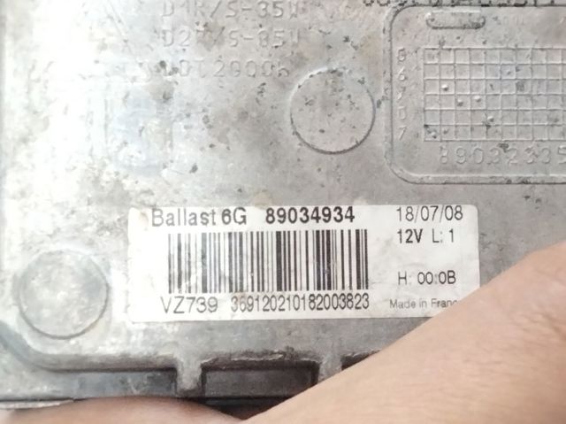 89034934 Ксенон, блок управления купить Николаев
