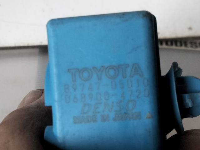 TOYOTA 8974705010 в наличии Днепр