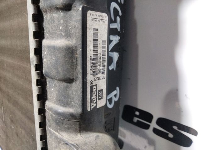 90499823 OPEL Радиатор охлаждения двигателя купить в Харьков