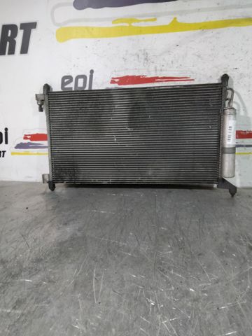 92100EL00A NISSAN Радиатор кондиционера купить в Днепр
