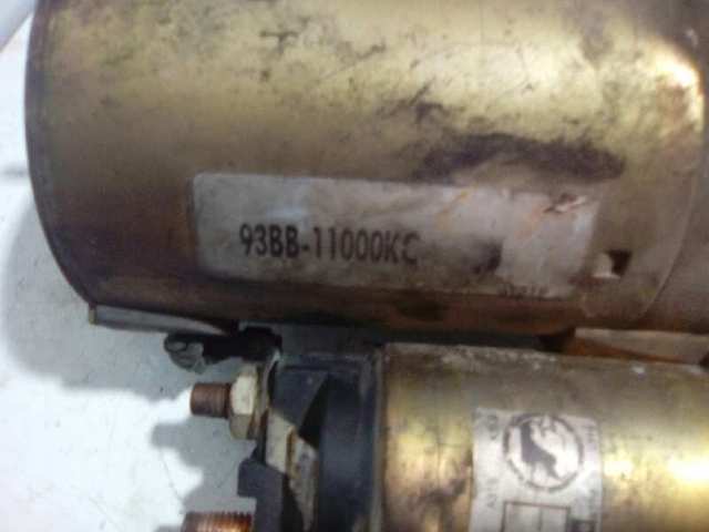 93BB11000KC FORD Стартер купить в Винница