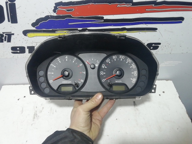 HYUNDAI 9400307020 Приборная доска (щиток приборов) в наличии Николаев