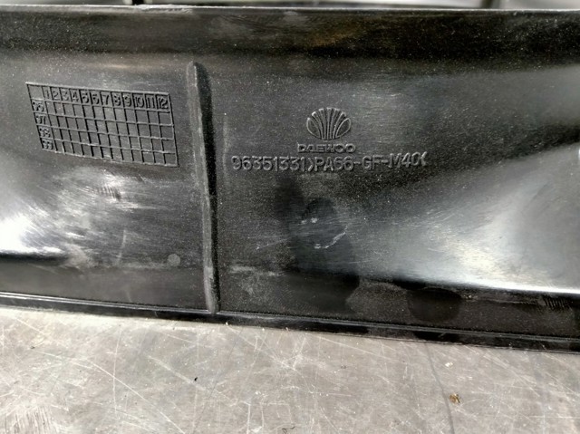 96351331 GM Диффузор радиатора охлаждения, в сборе с мотором и крыльчаткой купить в Павлоград
