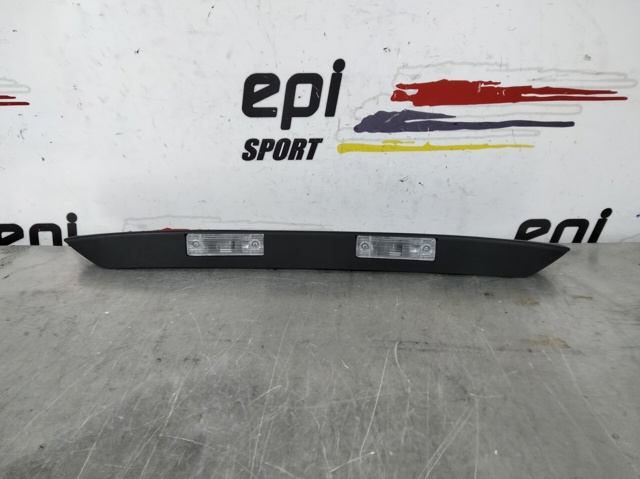 96497076 Корпус фонаря подсветки номерного знака купить Львов
