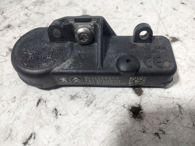 9673860880 PEUGEOT Датчик давления в шинах купить в Кривой Рог