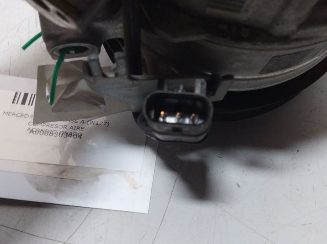 MERCEDES A0008303404 Компрессор кондиционера в наличии Сумы