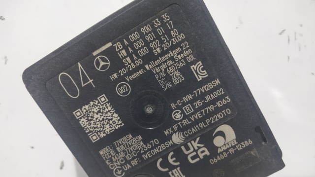 MERCEDES A0009003335 в наличии Хмельницкий