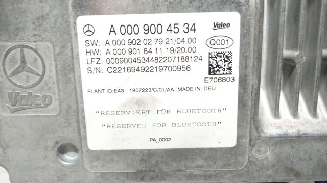 A0009004534 MERCEDES купить в Запорожье