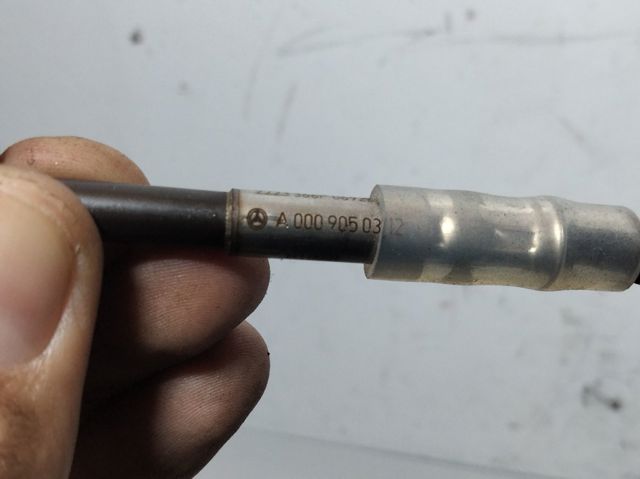 A0009050312 Датчик температуры отработавших газов (ОГ), после сажевого фильтра купить Хмельницкий