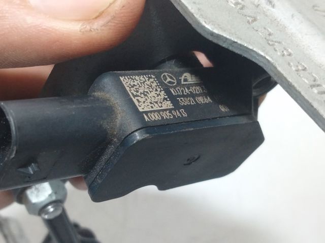 A0009059413 MERCEDES Датчик уровня положения кузова задний купить в Запорожье