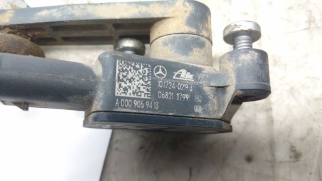 MERCEDES A0009059413 Задний датчик положения кузова в наличии Днепр