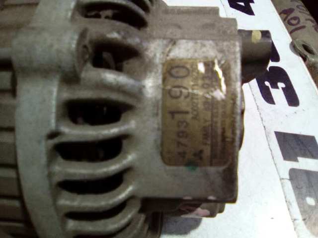 A002T81192ZC Генератор купить Ровно