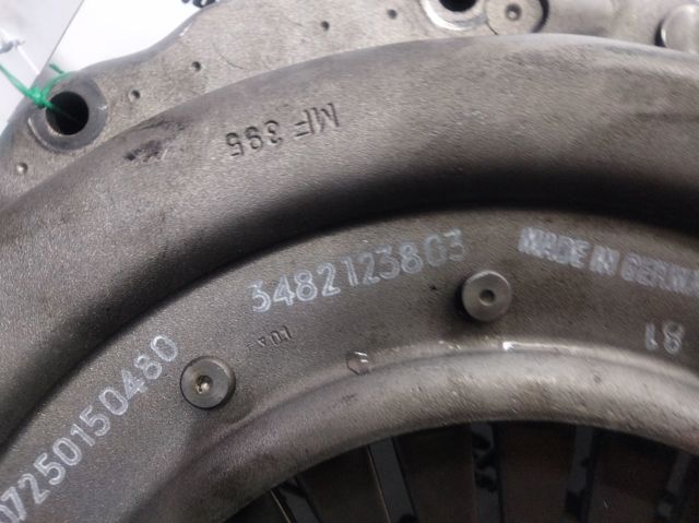 MERCEDES A020250000380 Диск сцепления в наличии Кривой Рог