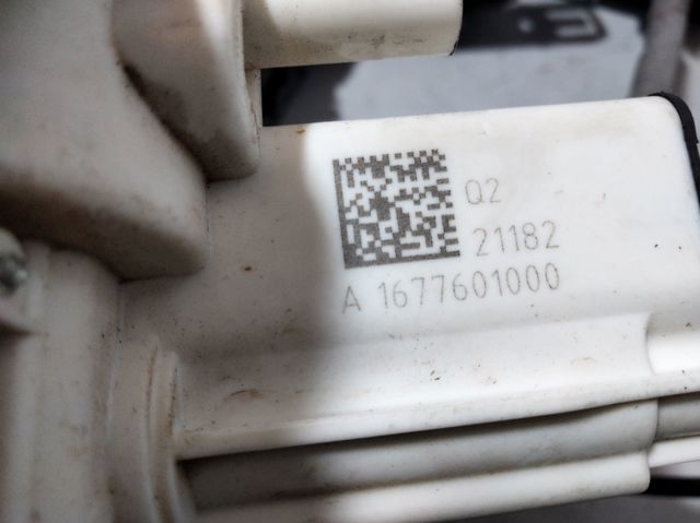 A0997200401 MERCEDES Замок передней правой двери купить в Кривой Рог