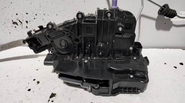 A0997307700 MERCEDES Замок двери задней левой купить в Днепр