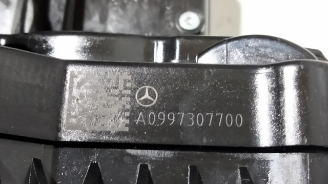 A0997307700 MERCEDES Замок двери задней левой купить в Одесса