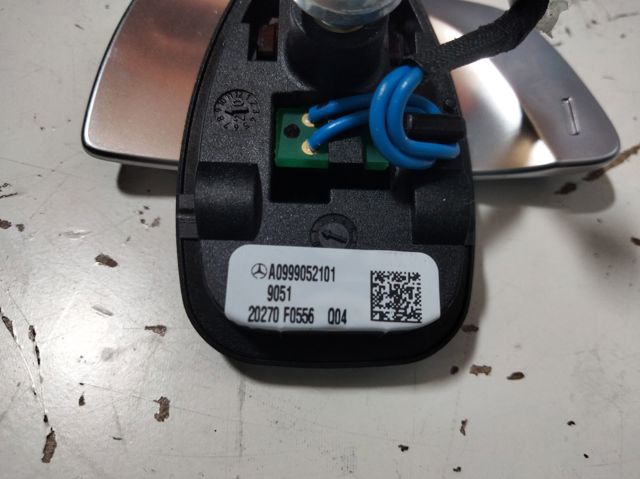 MERCEDES A0999052101 Блок кнопочных переключателей рулевого колеса в наличии Черновцы
