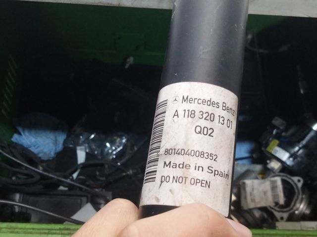 A1183201301 Амортизатор задний купить Львов