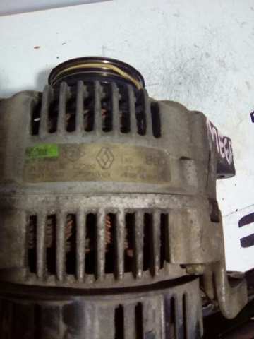 A13VI212 RENAULT Генератор купить в Чернигов